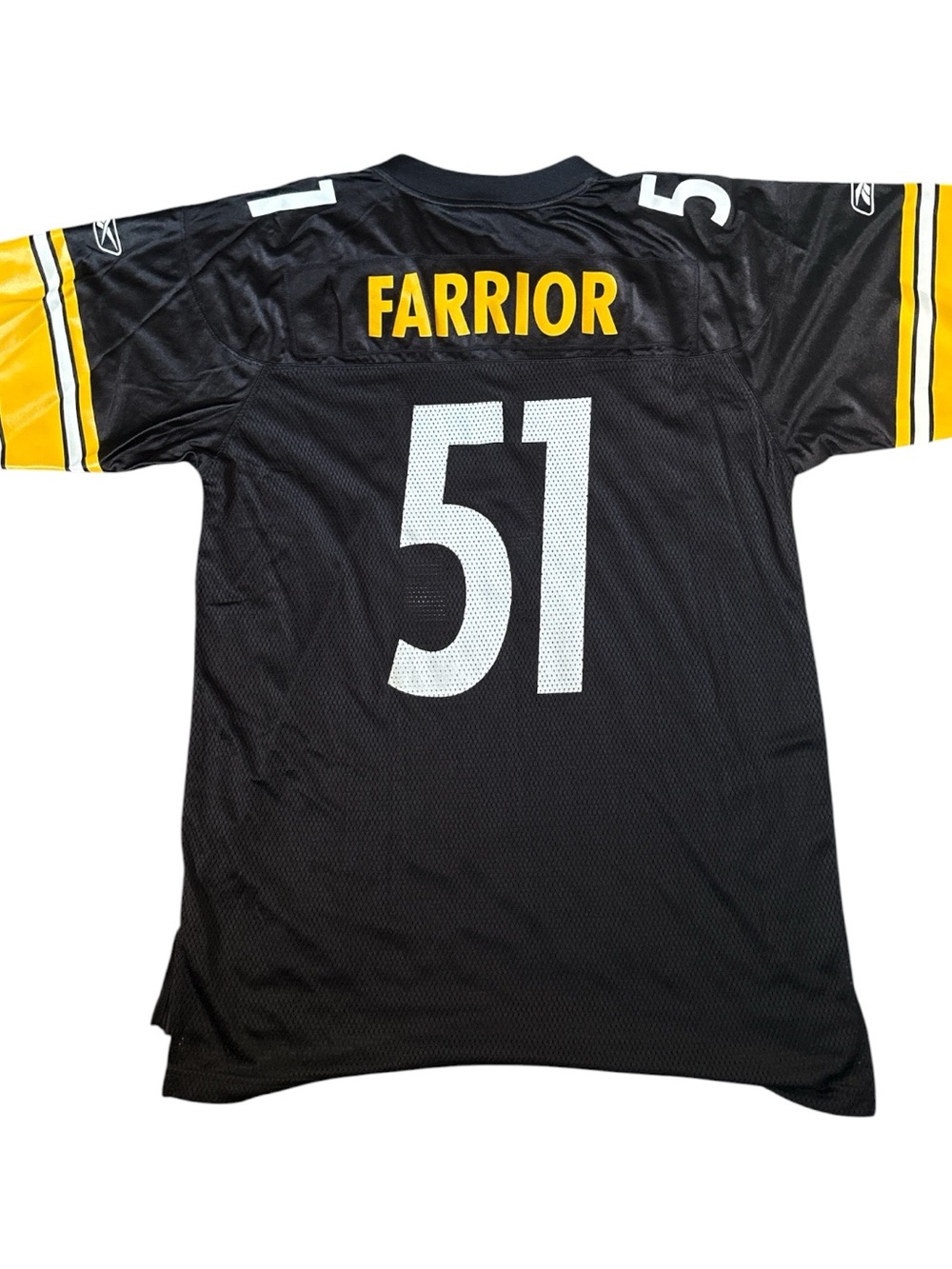 Pittsburgh Steelers Farrior 51 Jersey
